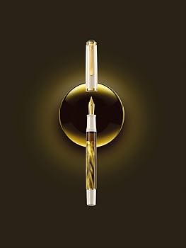 Pelikan M200 ゴールドマーブル　万年筆　EF Amazon | Pelikan ペリカン 万年筆 EF 極細字 クラシック